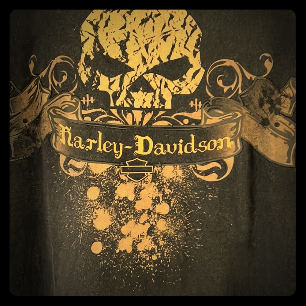 Harley Davidson Tshirt